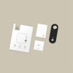 Tech-Protect Camfull Fit+ Black iPhone 17 Air