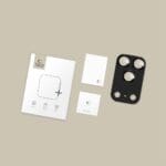 Tech-Protect Camfull Fit+ Black iPhone 17 Pro Max