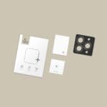 Tech-Protect Camring Fit+ Black iPhone 14 Pro/14 Pro Max/15 Pro/15 Pro Max/16 Pro/16 Pro Max/17 Pro/17 Pro Max