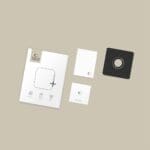 Tech-Protect Camring Fit+ Black iPhone 17 Air