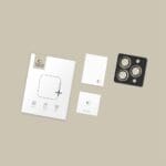 Tech-Protect Camring Fit+ Clear iPhone 14 Pro/14 Pro Max/15 Pro/15 Pro Max/16 Pro/16 Pro Max/17 Pro/17 Pro Max