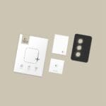 Tech-Protect Camring Fit+ Clear Samsung Galaxy S25 Fe