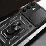 Tech-Protect Camshield Pro Black Kryt Samsung Galaxy A17