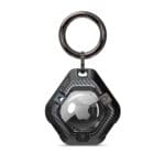 Tech-Protect Defense Apple Airtag 1 / 2 Black
