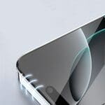 Tech-Protect Easy Set+ 3-Pack Clear iPhone 17