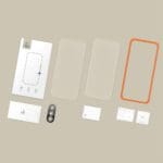 Tech-Protect Easy Set+ 3-Pack Clear Samsung Galaxy S25 Fe