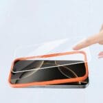 Tech-Protect Easy Set+ 3-Pack Clear Samsung Galaxy S25 Fe