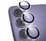 Tech-Protect Easy Set+ 3-Pack Clear Samsung Galaxy S25 Fe