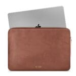 Tech-Protect Fleece Laptop 13-14 Brown