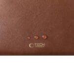 Tech-Protect Fleece Laptop 13-14 Brown