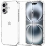 Tech-Protect Flexair Clear Kryt iPhone 17