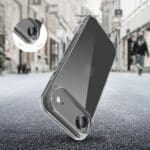 Tech-Protect Flexair Hybrid Clear Kryt iPhone 17 Air