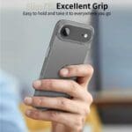 Tech-Protect Flexair Hybrid Clear Kryt iPhone 17 Air