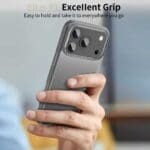 Tech-Protect Flexair Hybrid Clear Kryt iPhone 17 Pro