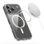 Tech-Protect Flexair Hybrid MagSafe Clear Kryt Google Pixel 10/10 Pro