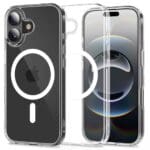 Tech-Protect Flexair Hybrid MagSafe Clear Kryt iPhone 17