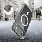 Tech-Protect Flexair Hybrid MagSafe Clear Kryt iPhone 17 Air
