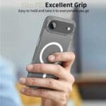 Tech-Protect Flexair Hybrid MagSafe Clear Kryt iPhone 17 Air