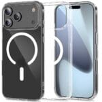Tech-Protect Flexair Hybrid MagSafe Clear Kryt iPhone 17 Pro