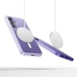 Tech-Protect Flexair Hybrid MagSafe Clear Kryt Samsung Galaxy A17