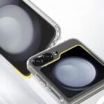 Tech-Protect Flexair Hybrid MagSafe Clear Kryt Samsung Galaxy Z Flip 6/7 Fe