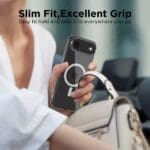 Tech-Protect Flexair MagSafe Clear Kryt iPhone 17 Air