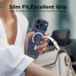 Tech-Protect Flexair MagSafe Clear Kryt iPhone 17 Pro