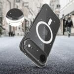 Tech-Protect Flexair MagSafe Glitter Kryt iPhone 17 Air