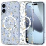 Tech-Protect Flexair MagSafe Spring Flowers Kryt iPhone 17
