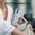 Tech-Protect Flexair MagSafe Spring Flowers Kryt iPhone 17