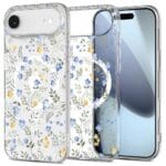Tech-Protect Flexair MagSafe Spring Flowers Kryt iPhone 17 Air