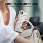 Tech-Protect Flexair MagSafe Spring Flowers Kryt iPhone 17 Air