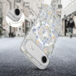 Tech-Protect Flexair MagSafe Spring Flowers Kryt iPhone 17 Air