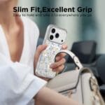 Tech-Protect Flexair MagSafe Spring Flowers Kryt iPhone 17 Pro