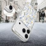 Tech-Protect Flexair MagSafe Spring Flowers Kryt iPhone 17 Pro