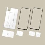 Tech-Protect Glass Fit+ 2-Pack Black Samsung Galaxy A16/Samsung Galaxy A17/Samsung Galaxy A26 5G