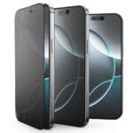 Tech-Protect Glass Spy+ 2-Pack Privacy iPhone 16 Pro/17/17 Pro