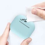 Tech-Protect Icon Black Kryt AirPods 3