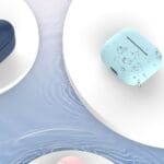 Tech-Protect Icon Black Kryt AirPods 3