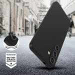 Tech-Protect Icon Black Kryt Samsung Galaxy S25 Fe