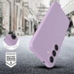 Tech-Protect Icon Violet Kryt Samsung Galaxy A17