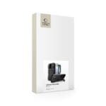 Tech-Protect Kevlar MagSafe Black Kryt iPhone 17 Pro