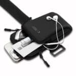 Tech-Protect M7 Universal Sport Armband Black/Black