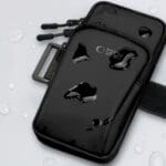 Tech-Protect M7 Universal Sport Armband Black/Black