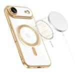 Tech-Protect Magflex MagSafe Shiny Gold Kryt iPhone 17 Air