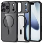 Tech-Protect Magmat MagSafe Black/Clear Kryt iPhone 17 Pro