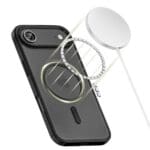 Tech-Protect Magmat MagSafe Matte Black Kryt iPhone 17 Air