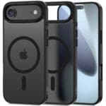 Tech-Protect Magmat MagSafe Matte Black Kryt iPhone 17 Air