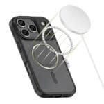 Tech-Protect Magmat MagSafe Matte Black Kryt iPhone 17 Pro