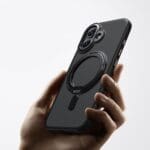 Tech-Protect Magring MagSafe Black Kryt iPhone 17
